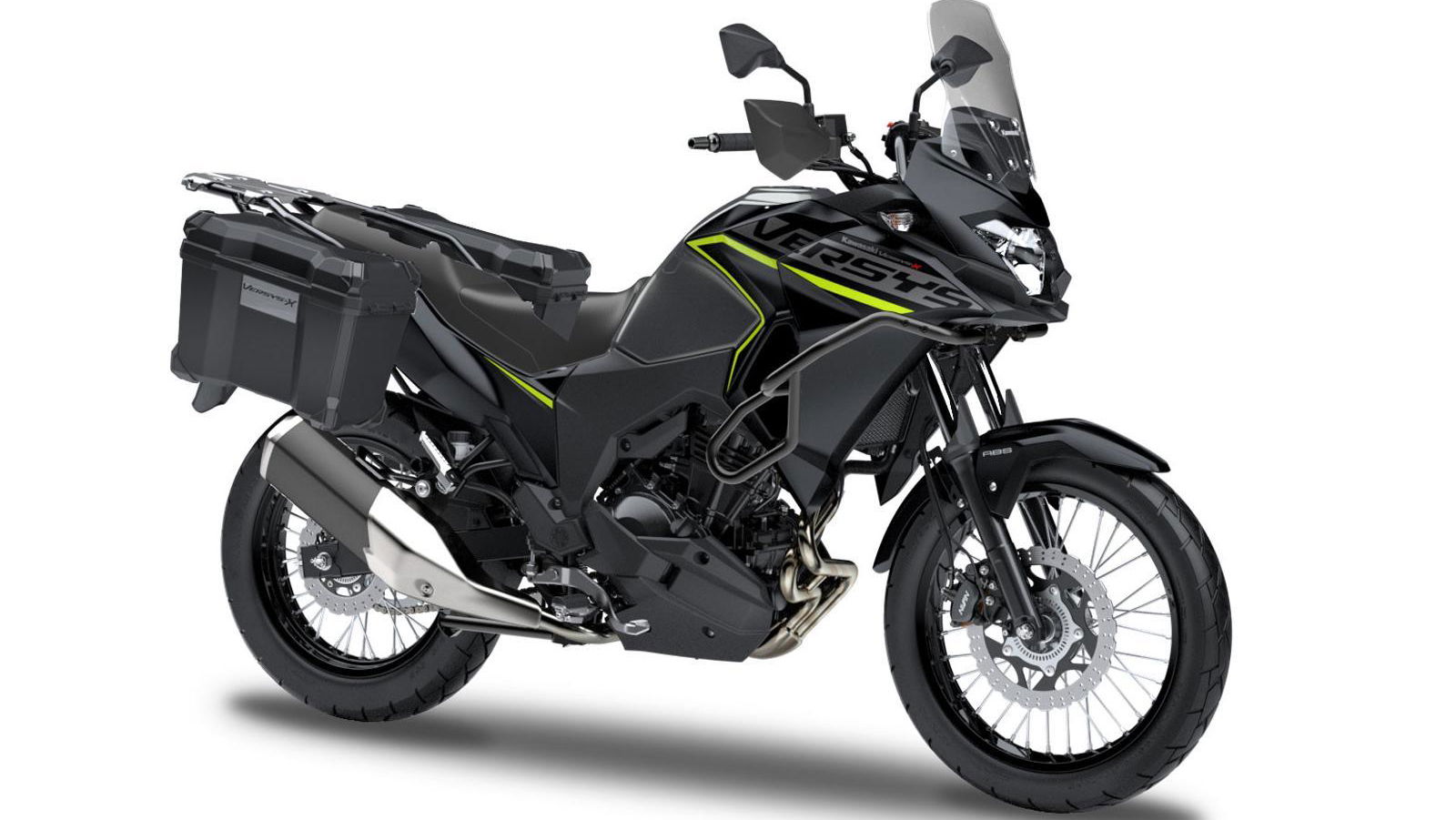 Kawasaki Versys-X 300